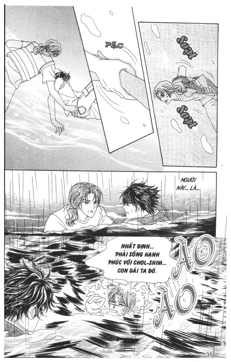 Công Chúa Giả Mạo: Chapter 28