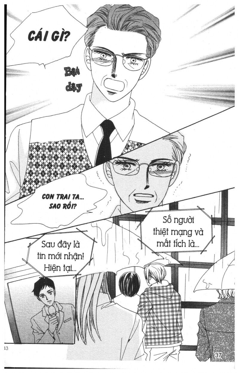 Công Chúa Giả Mạo: Chapter 28