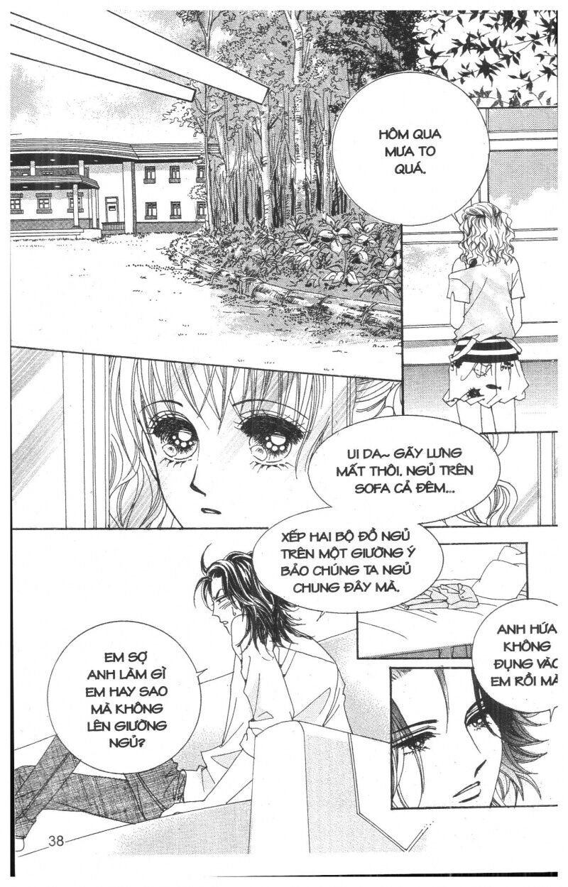 Công Chúa Giả Mạo: Chapter 28