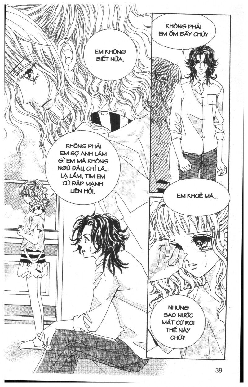 Công Chúa Giả Mạo: Chapter 28