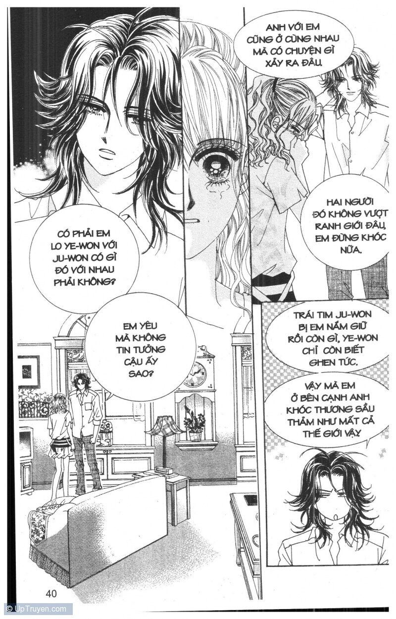 Công Chúa Giả Mạo: Chapter 28