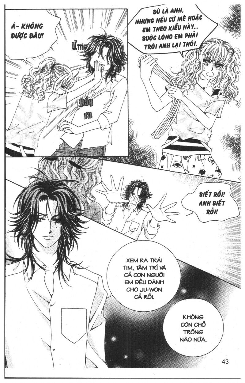 Công Chúa Giả Mạo: Chapter 28
