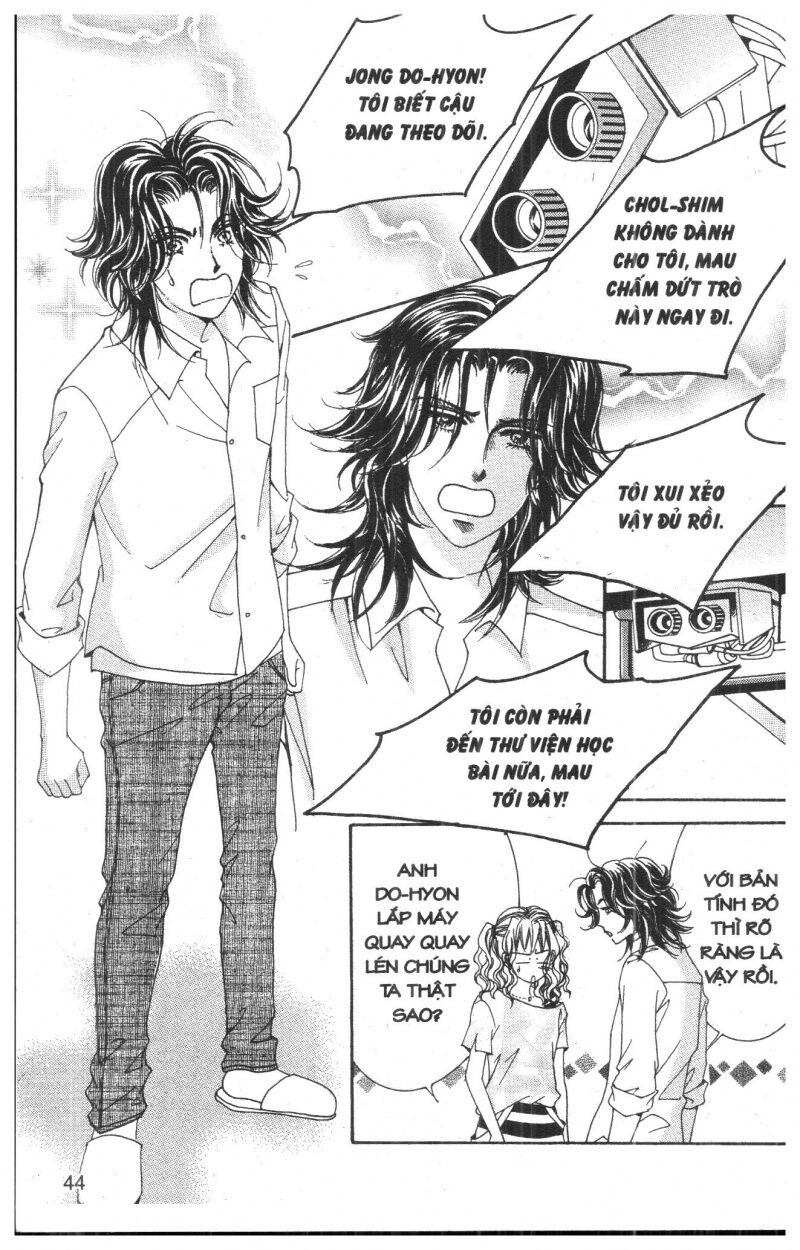 Công Chúa Giả Mạo: Chapter 28