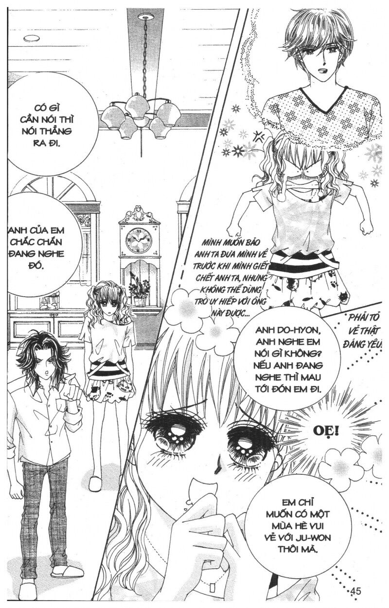 Công Chúa Giả Mạo: Chapter 28