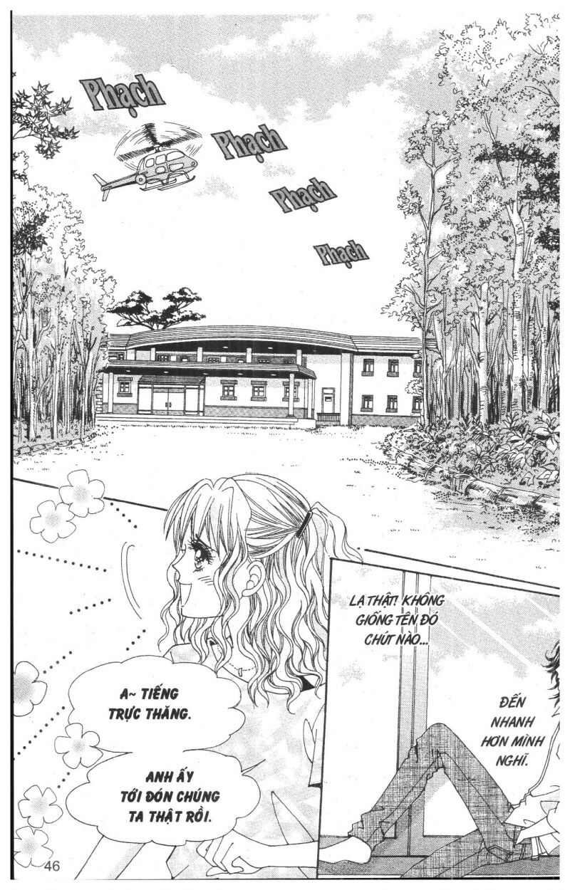 Công Chúa Giả Mạo: Chapter 28