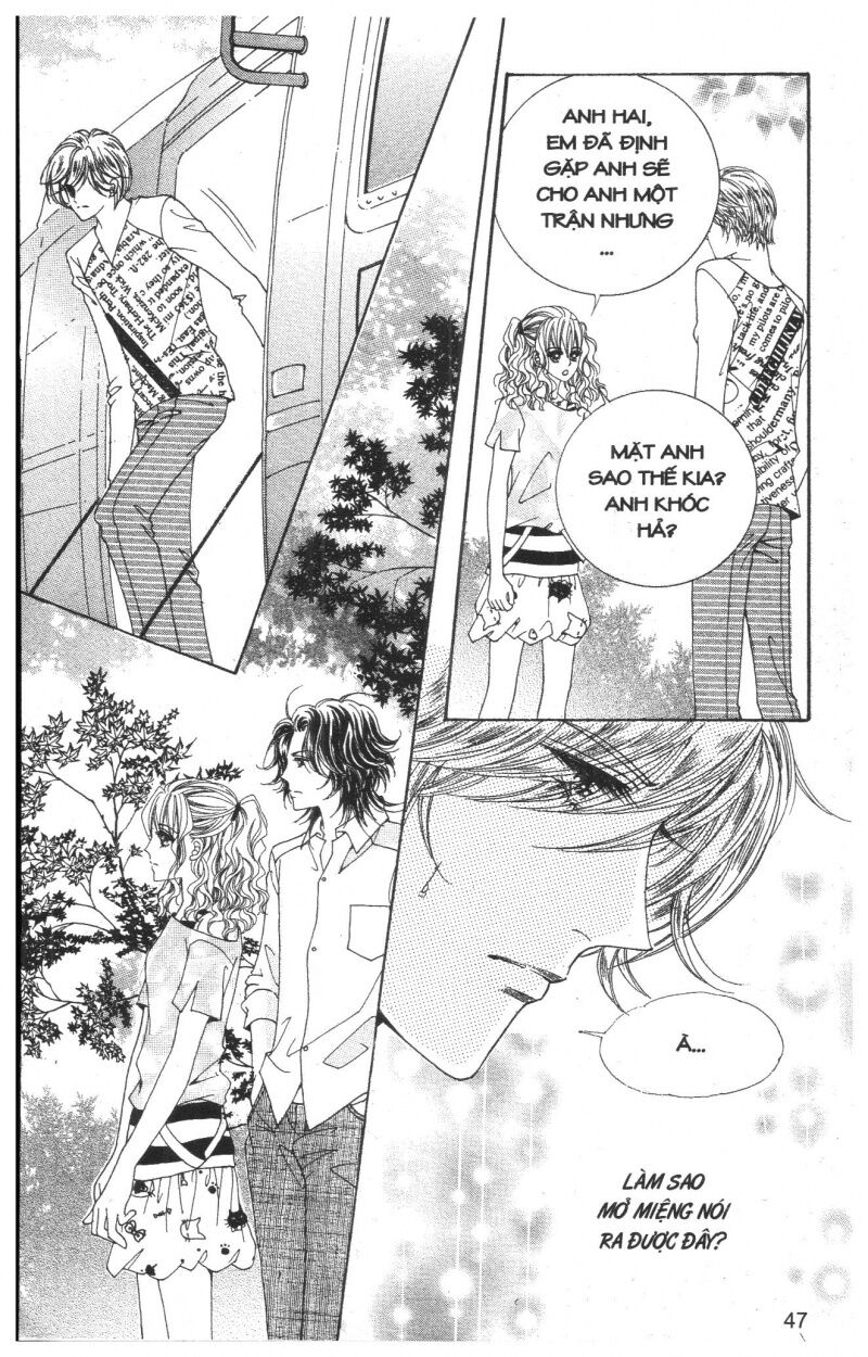 Công Chúa Giả Mạo: Chapter 28