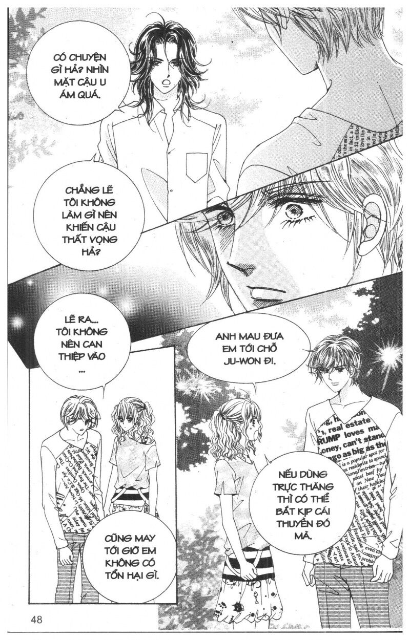 Công Chúa Giả Mạo: Chapter 28