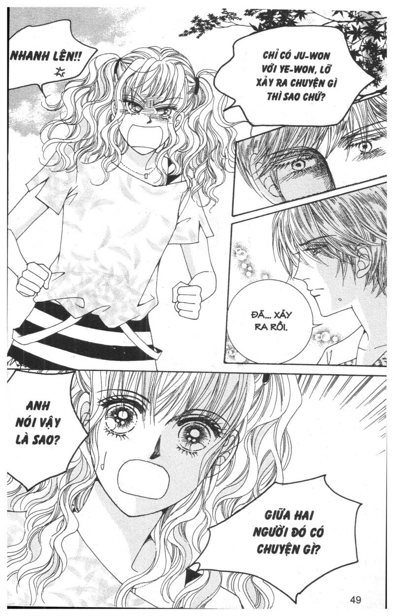 Công Chúa Giả Mạo: Chapter 28