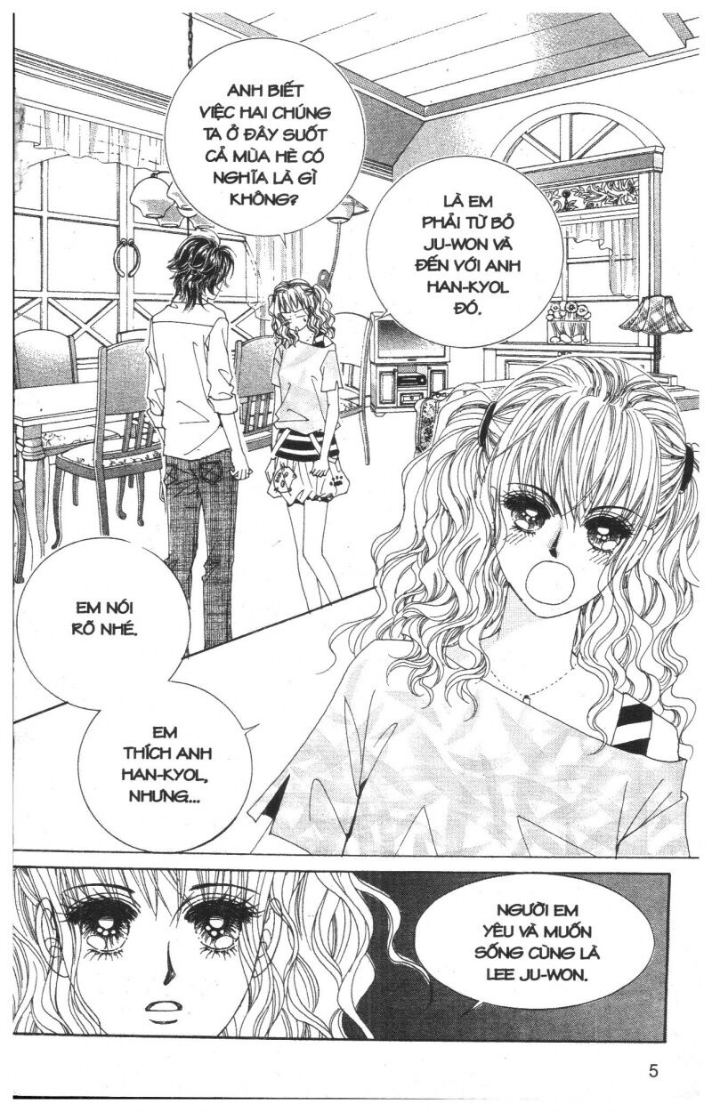 Công Chúa Giả Mạo: Chapter 28