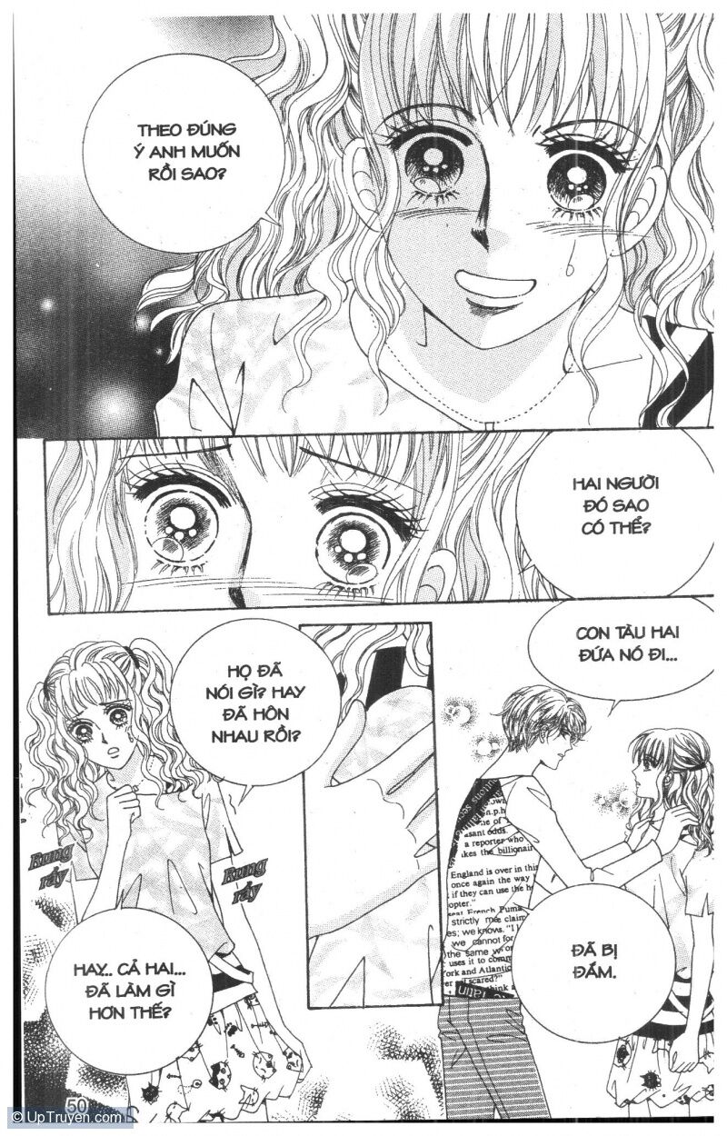 Công Chúa Giả Mạo: Chapter 28