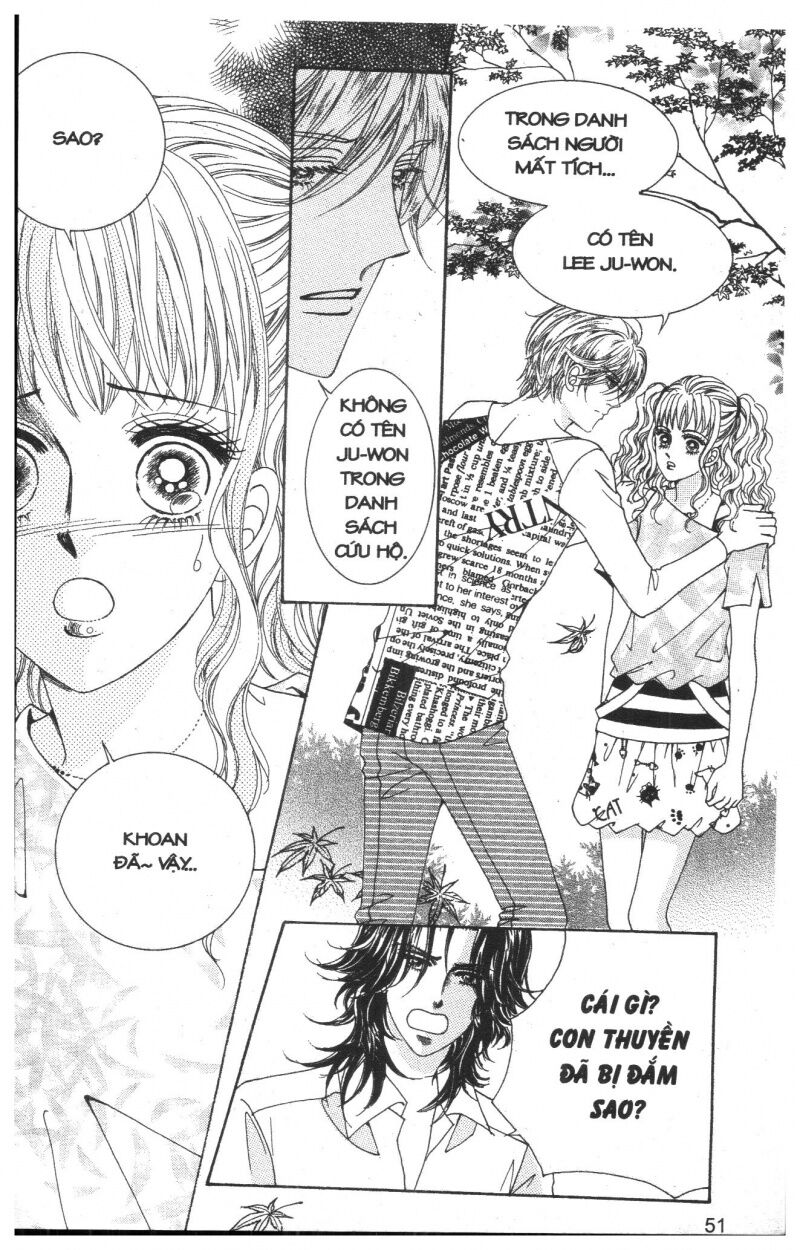 Công Chúa Giả Mạo: Chapter 28