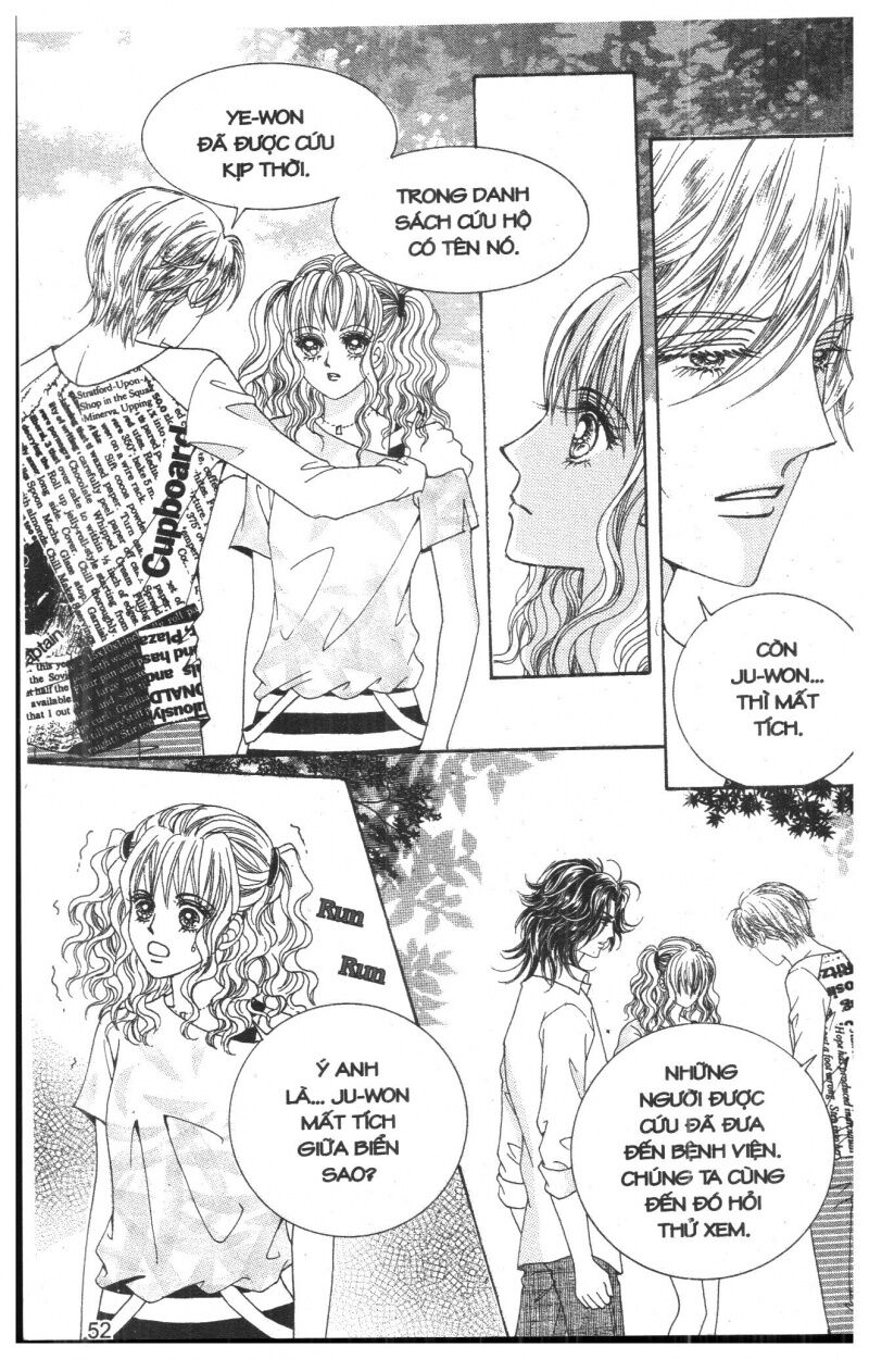 Công Chúa Giả Mạo: Chapter 28