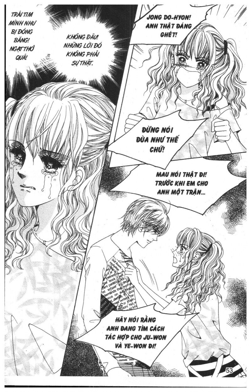Công Chúa Giả Mạo: Chapter 28