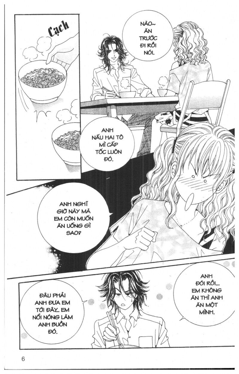 Công Chúa Giả Mạo: Chapter 28