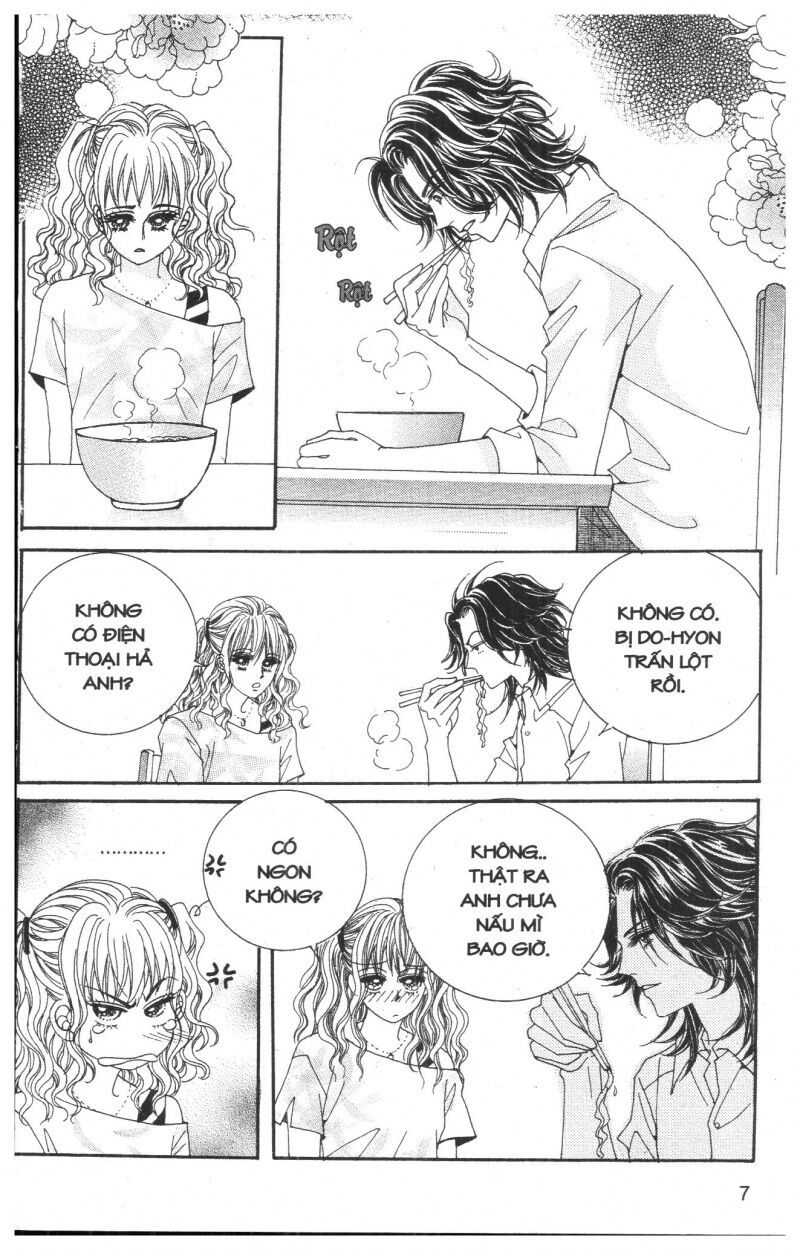 Công Chúa Giả Mạo: Chapter 28