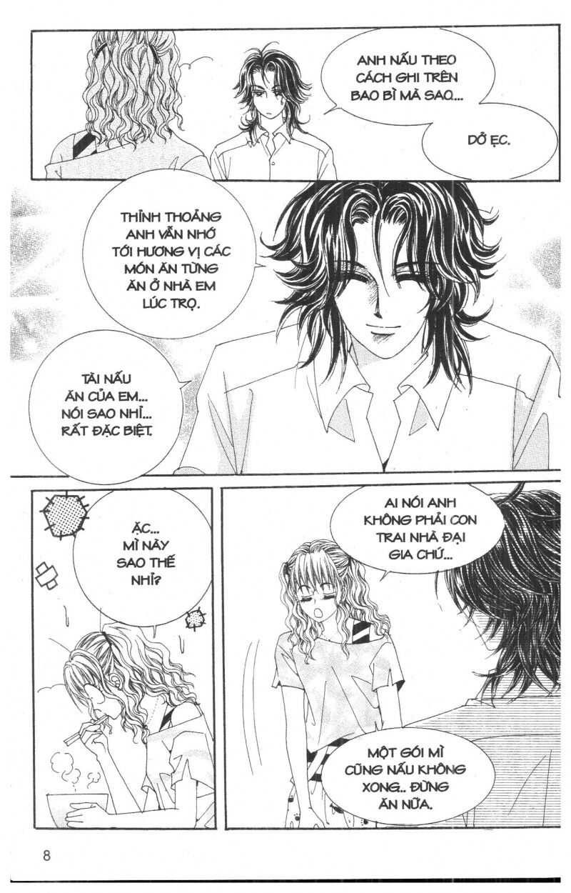 Công Chúa Giả Mạo: Chapter 28