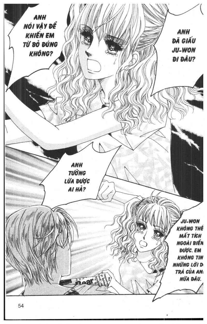 Công Chúa Giả Mạo: Chapter 29