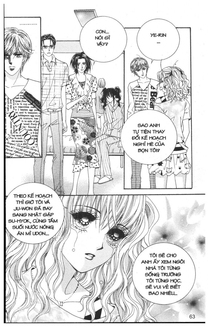 Công Chúa Giả Mạo: Chapter 29