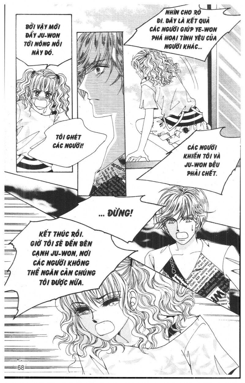 Công Chúa Giả Mạo: Chapter 29