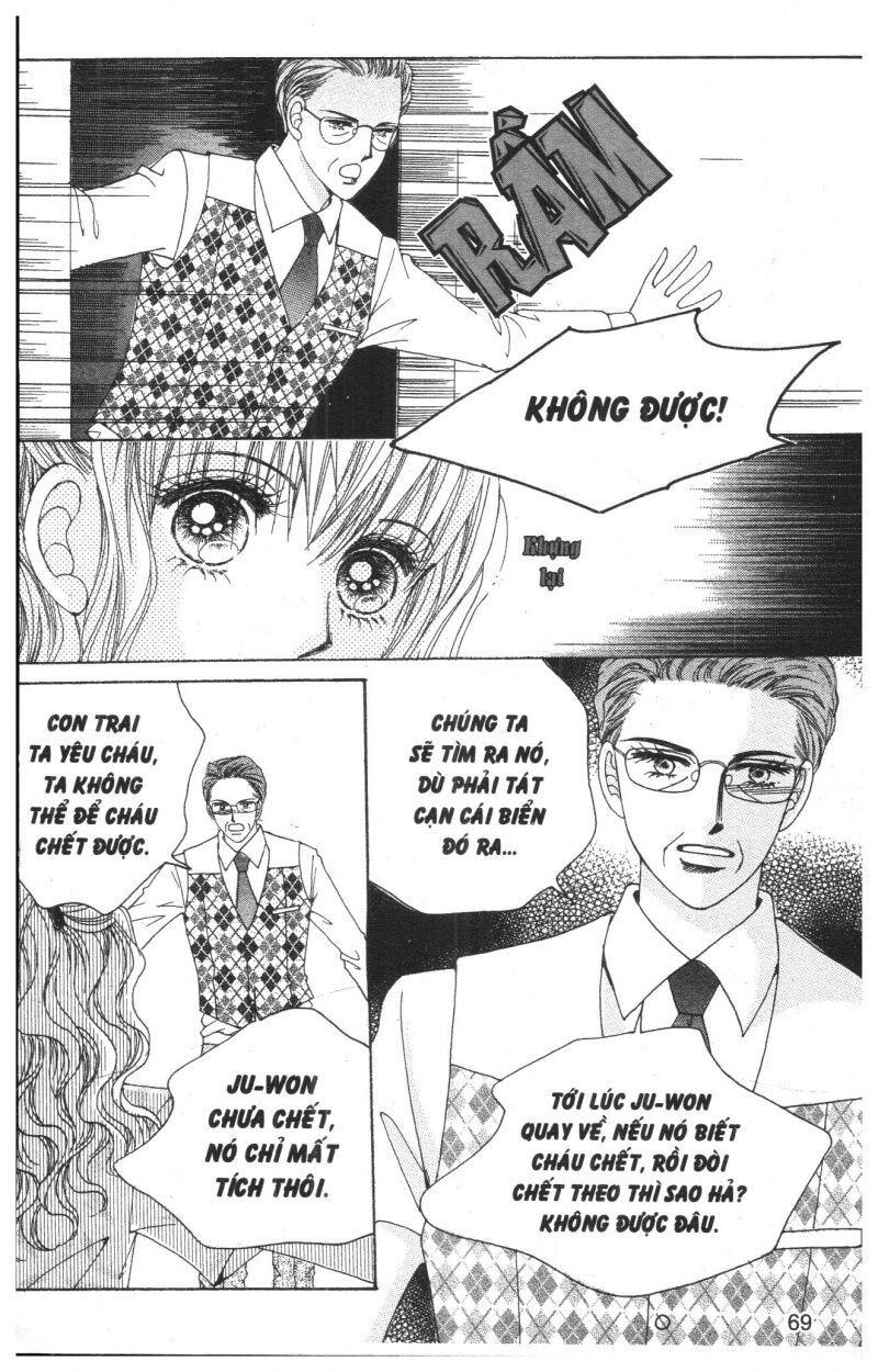 Công Chúa Giả Mạo: Chapter 29