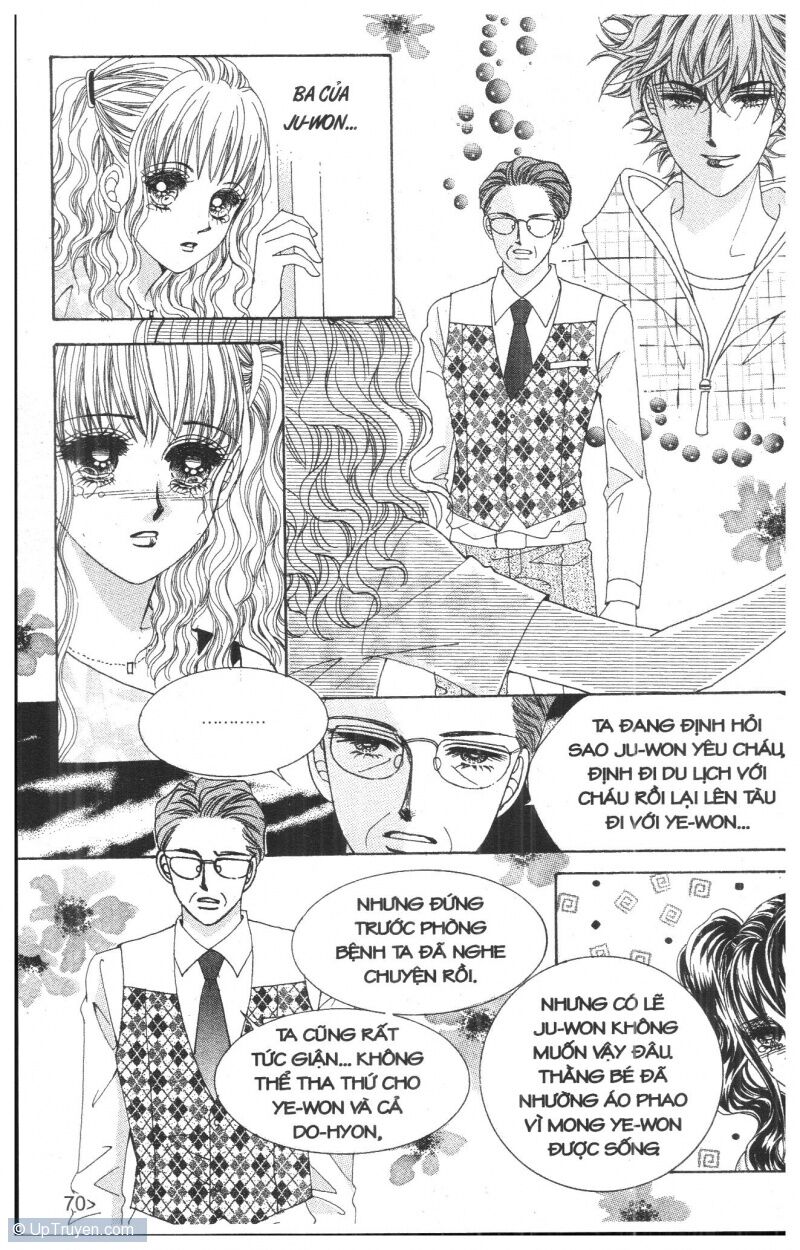 Công Chúa Giả Mạo: Chapter 29