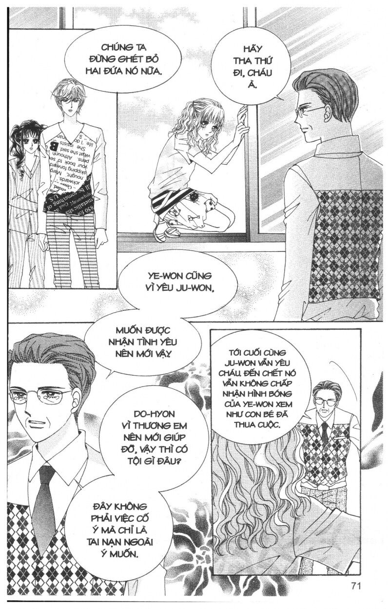 Công Chúa Giả Mạo: Chapter 29