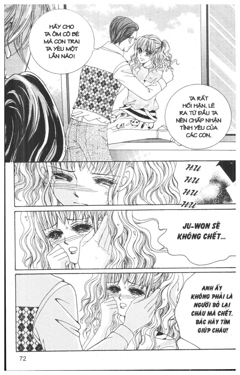 Công Chúa Giả Mạo: Chapter 29