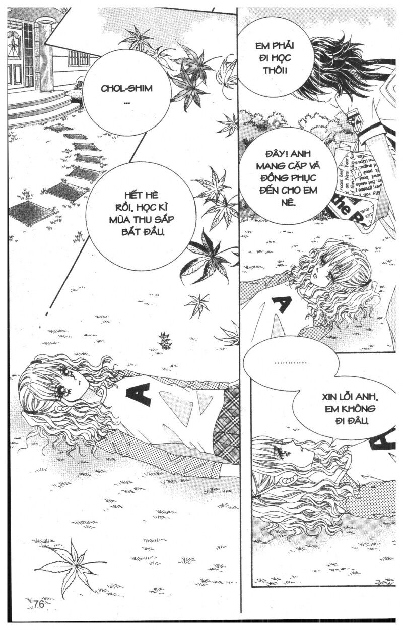 Công Chúa Giả Mạo: Chapter 29