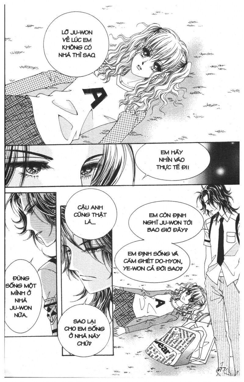 Công Chúa Giả Mạo: Chapter 29