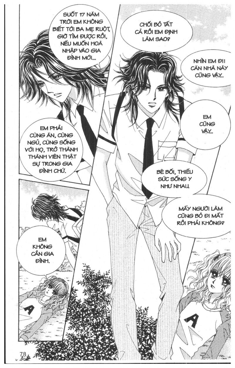 Công Chúa Giả Mạo: Chapter 29