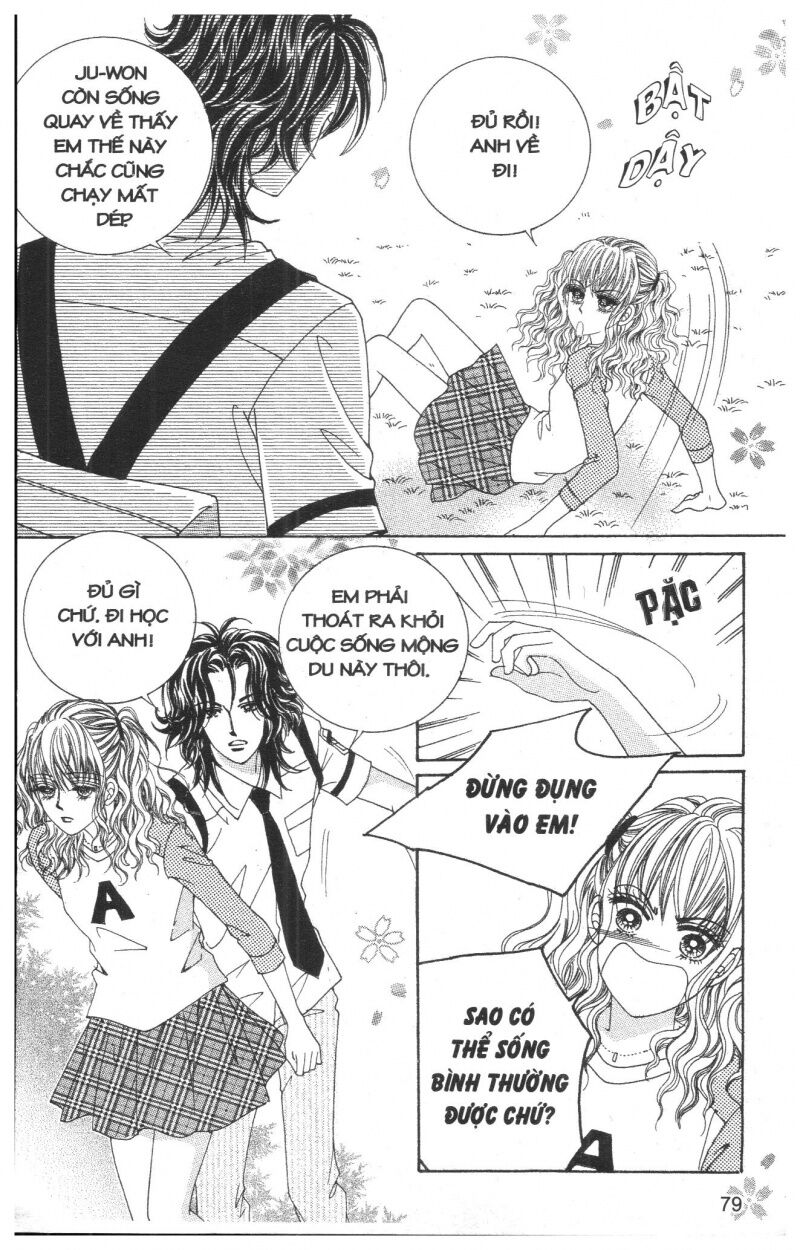 Công Chúa Giả Mạo: Chapter 29