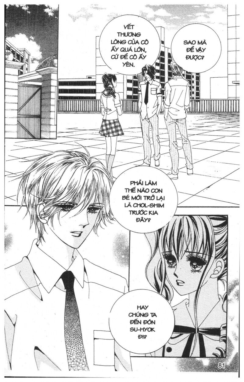 Công Chúa Giả Mạo: Chapter 29