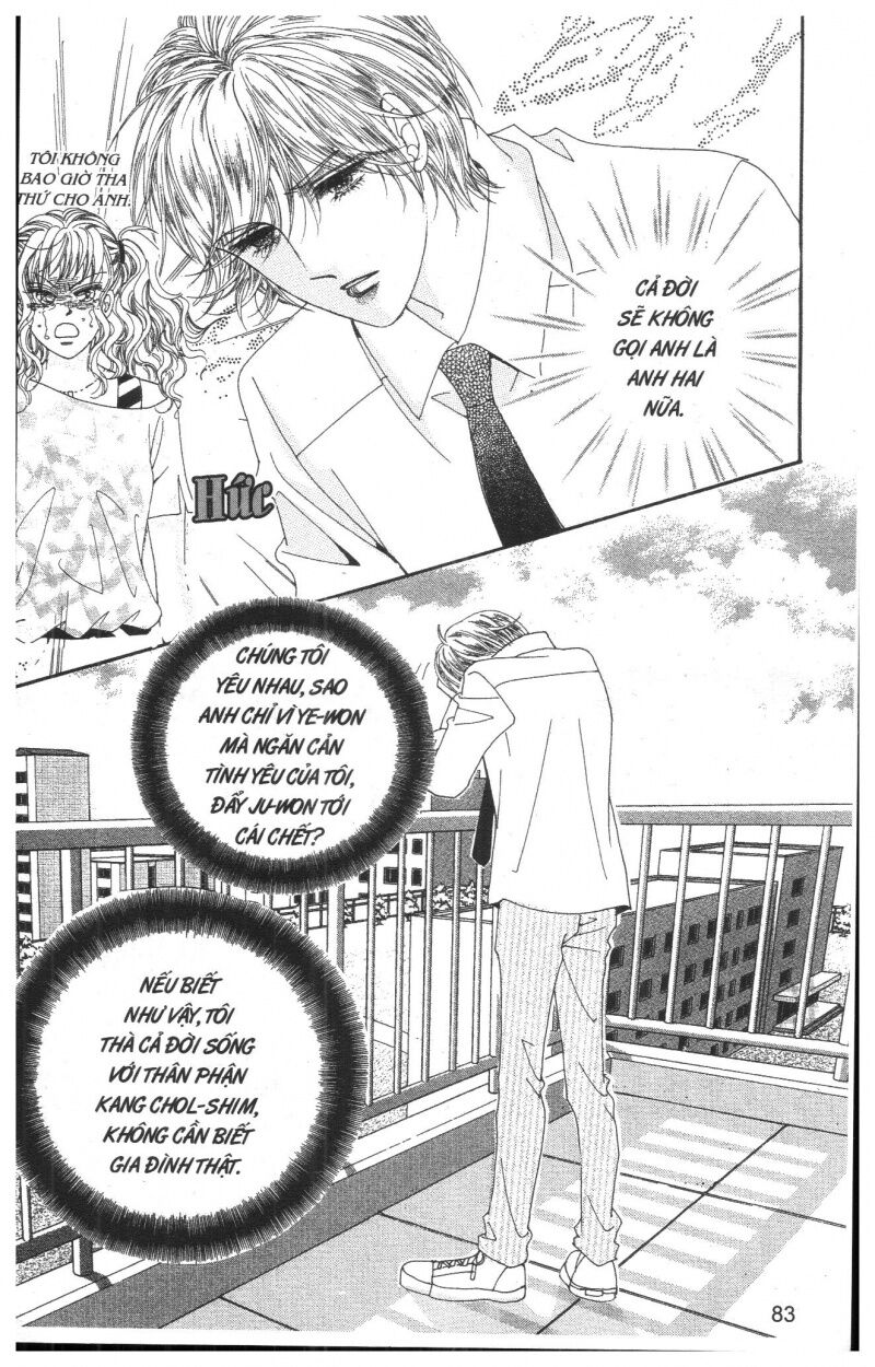 Công Chúa Giả Mạo: Chapter 29