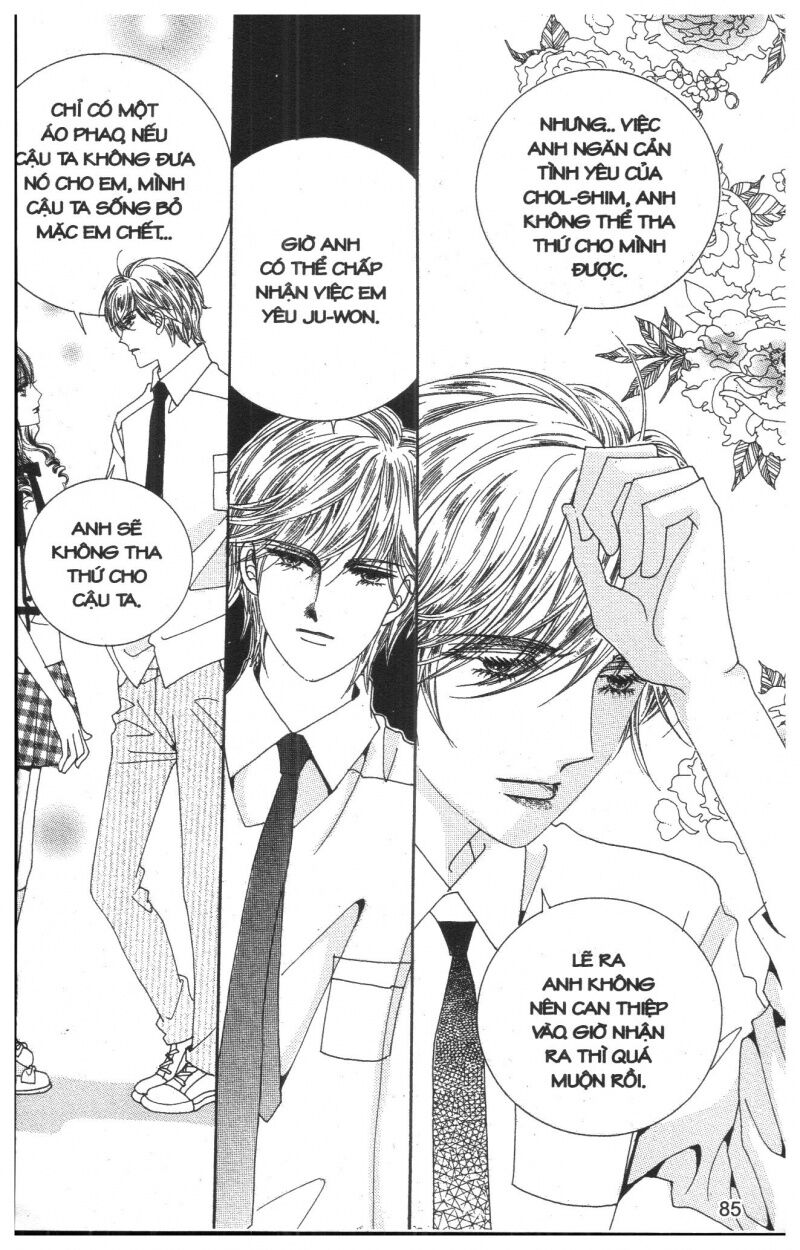 Công Chúa Giả Mạo: Chapter 29
