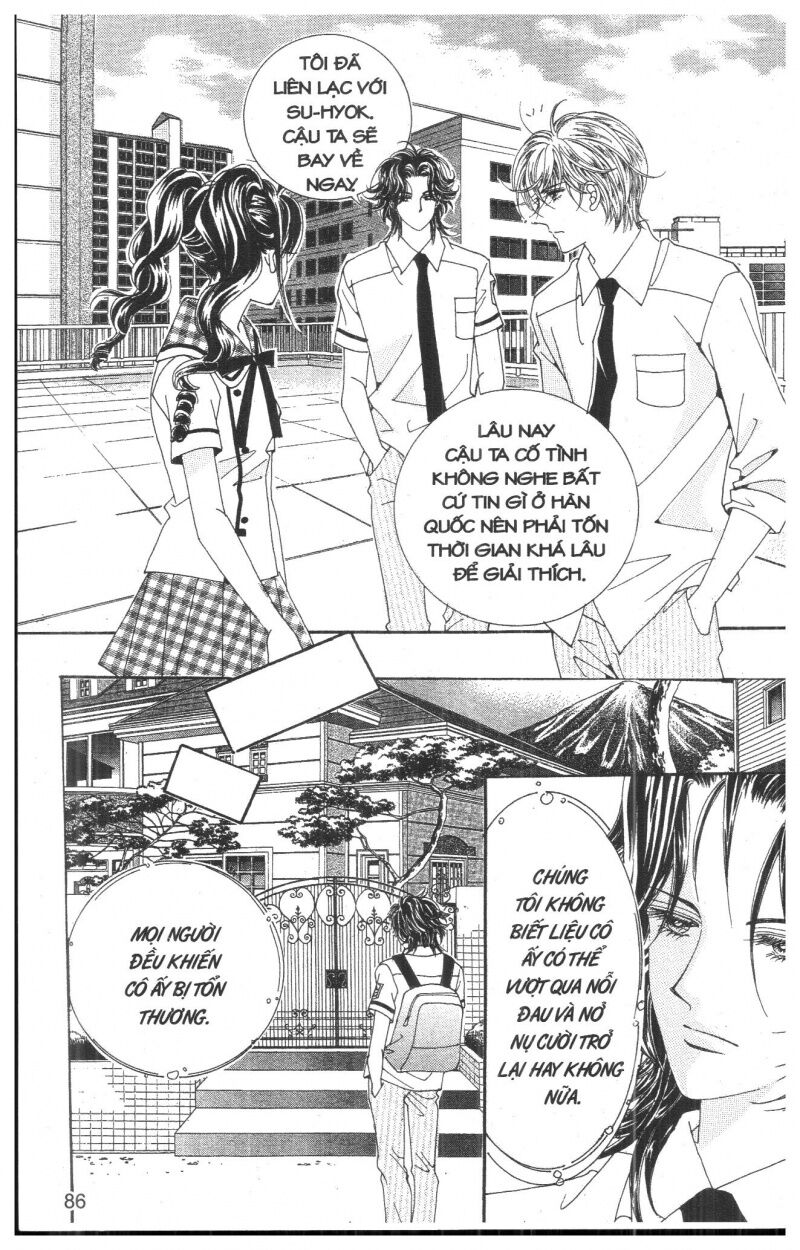 Công Chúa Giả Mạo: Chapter 29