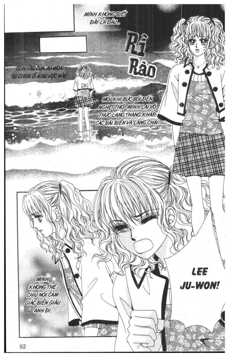 Công Chúa Giả Mạo: Chapter 29