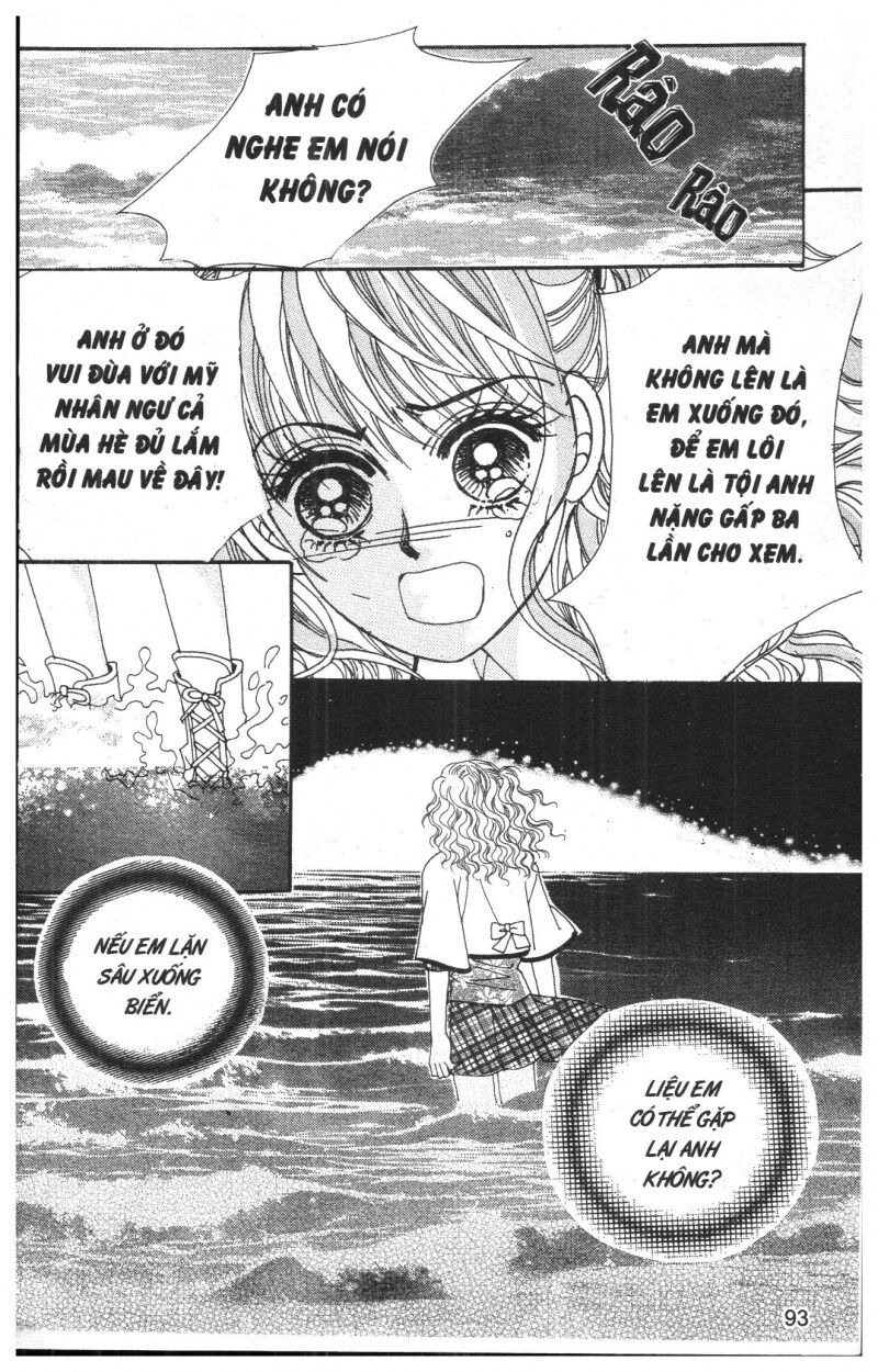 Công Chúa Giả Mạo: Chapter 29