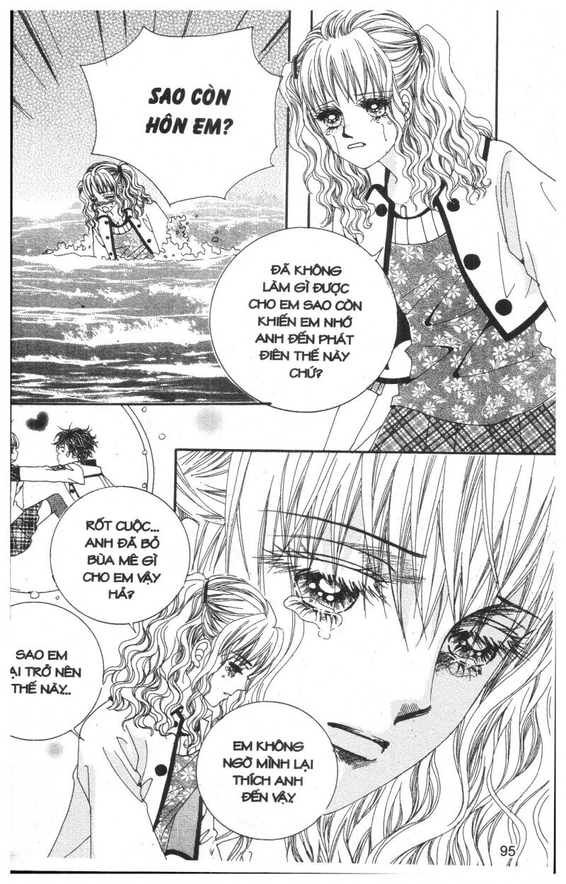 Công Chúa Giả Mạo: Chapter 29