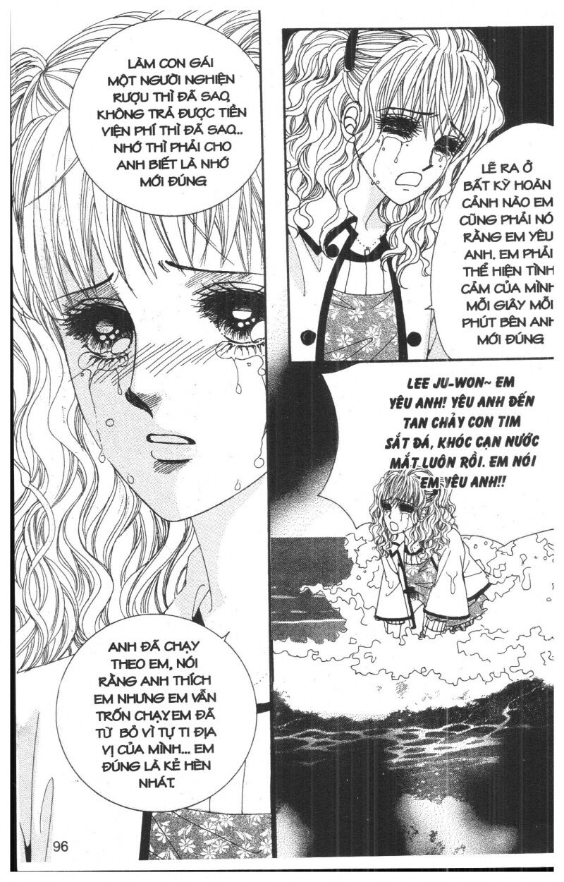 Công Chúa Giả Mạo: Chapter 29