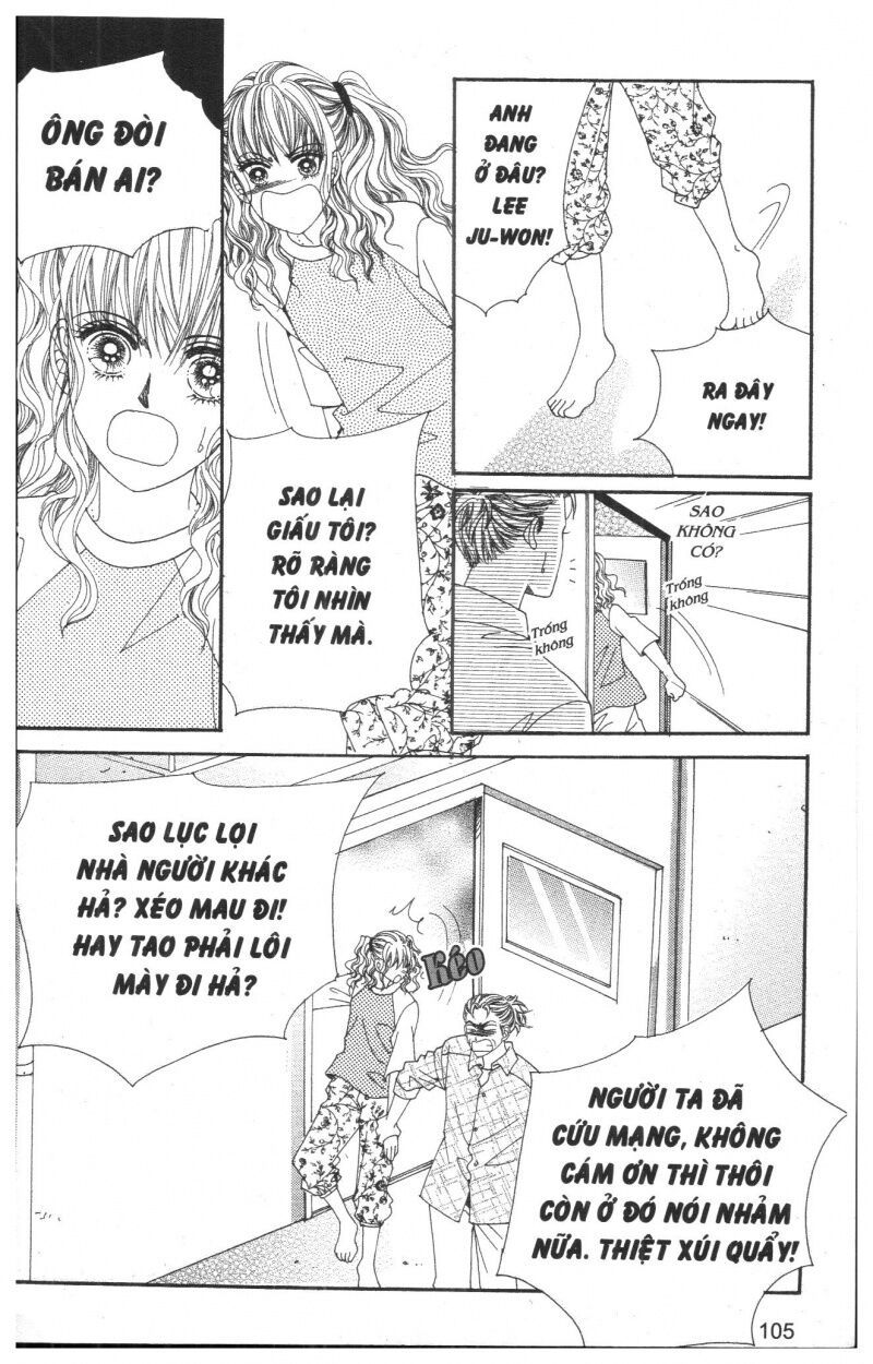Công Chúa Giả Mạo: Chapter 29