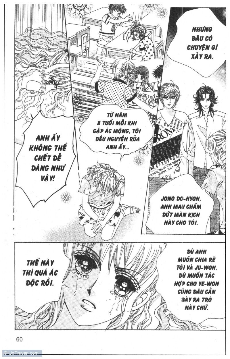 Công Chúa Giả Mạo: Chapter 29