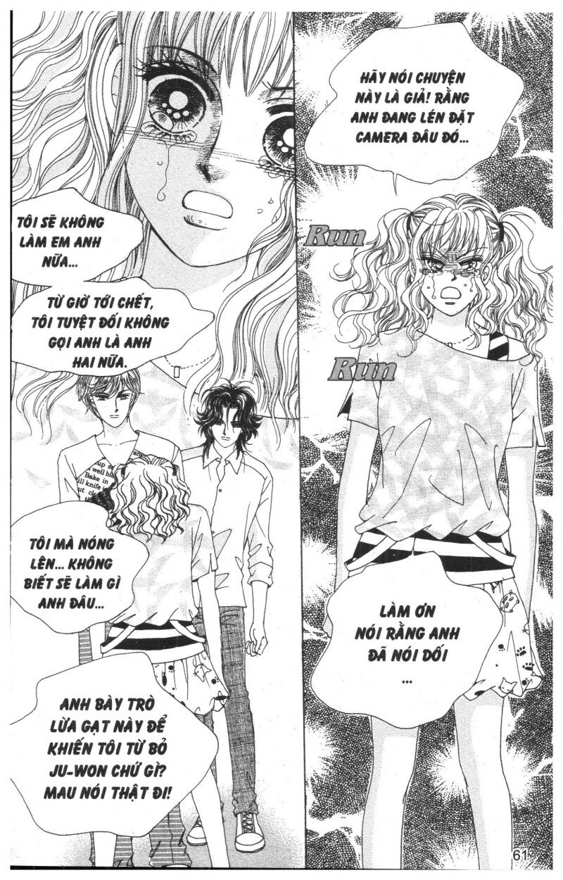 Công Chúa Giả Mạo: Chapter 29