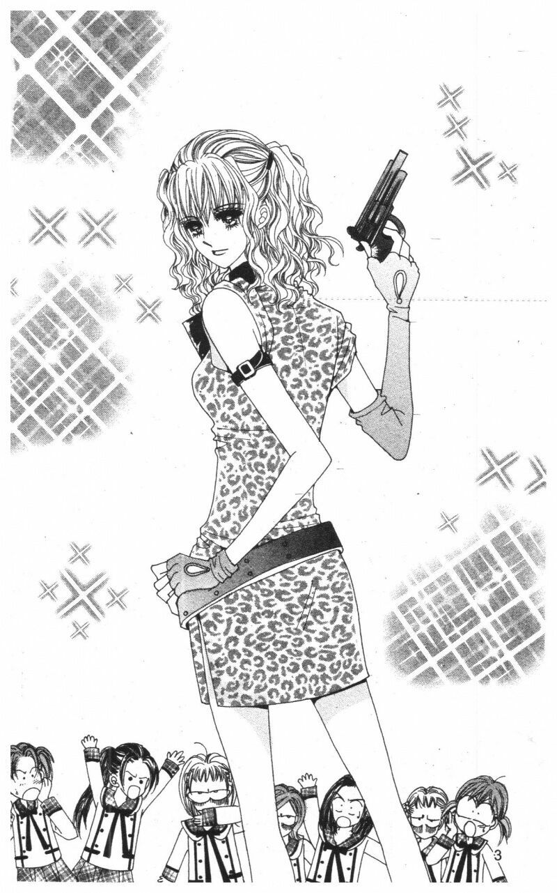 Công Chúa Giả Mạo: Chapter 3