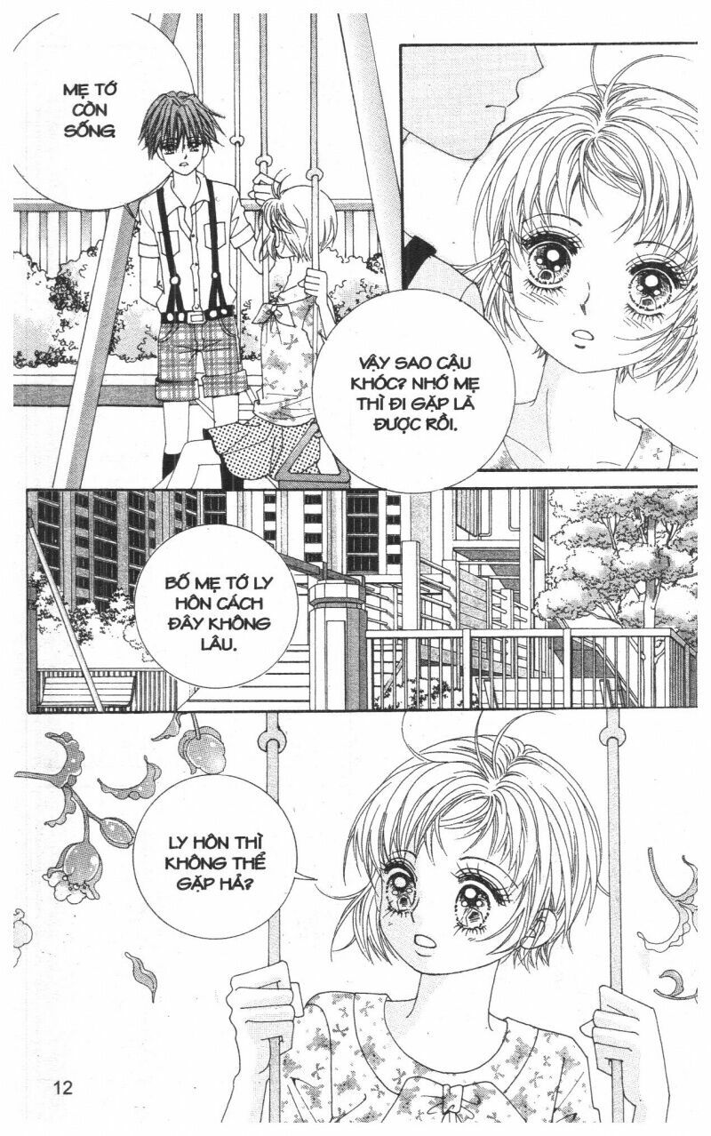 Công Chúa Giả Mạo: Chapter 3