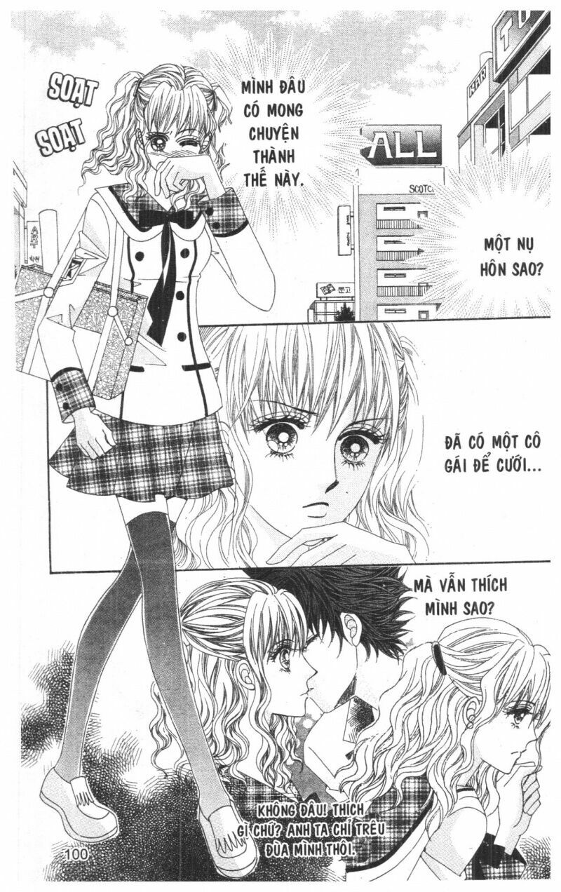 Công Chúa Giả Mạo: Chapter 3