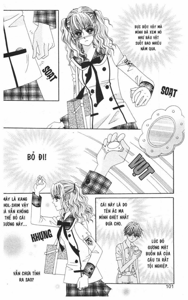 Công Chúa Giả Mạo: Chapter 3