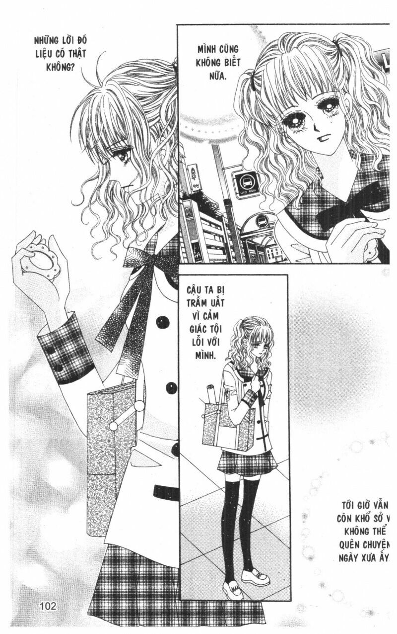 Công Chúa Giả Mạo: Chapter 3