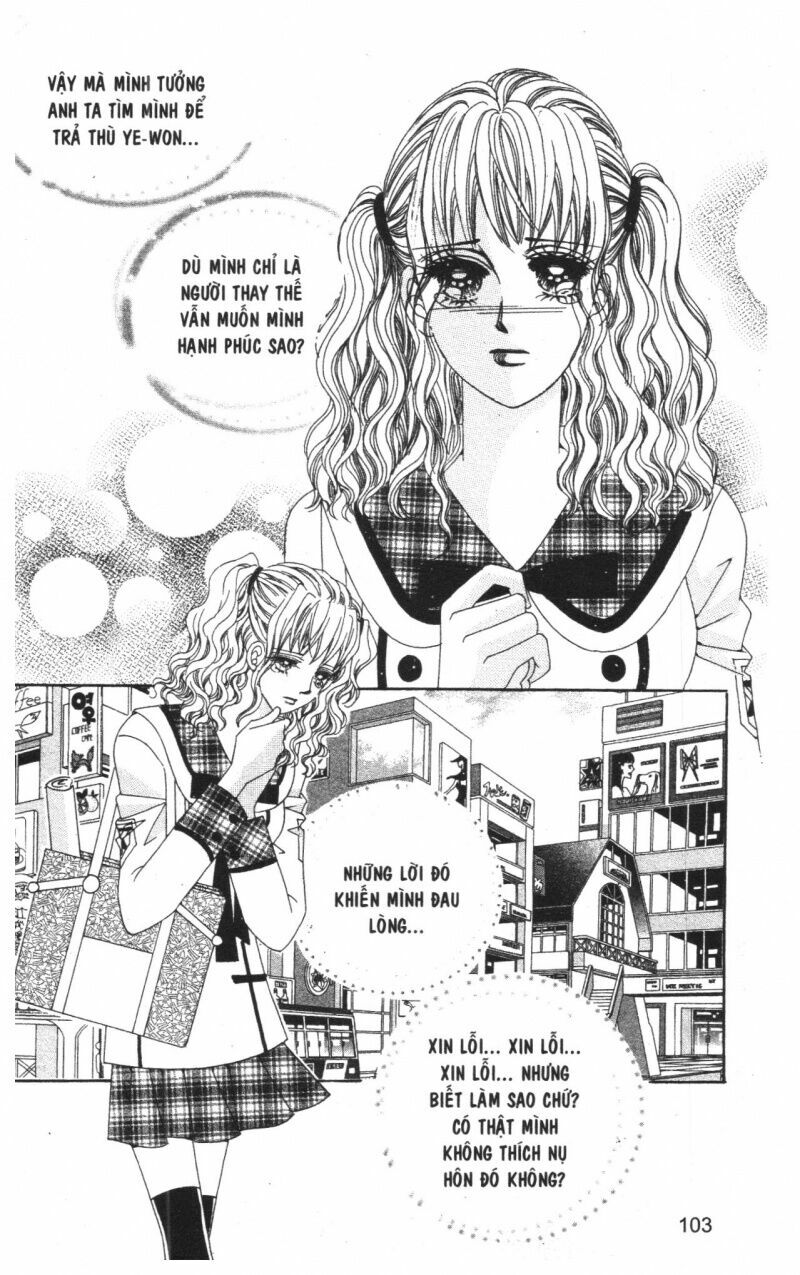 Công Chúa Giả Mạo: Chapter 3