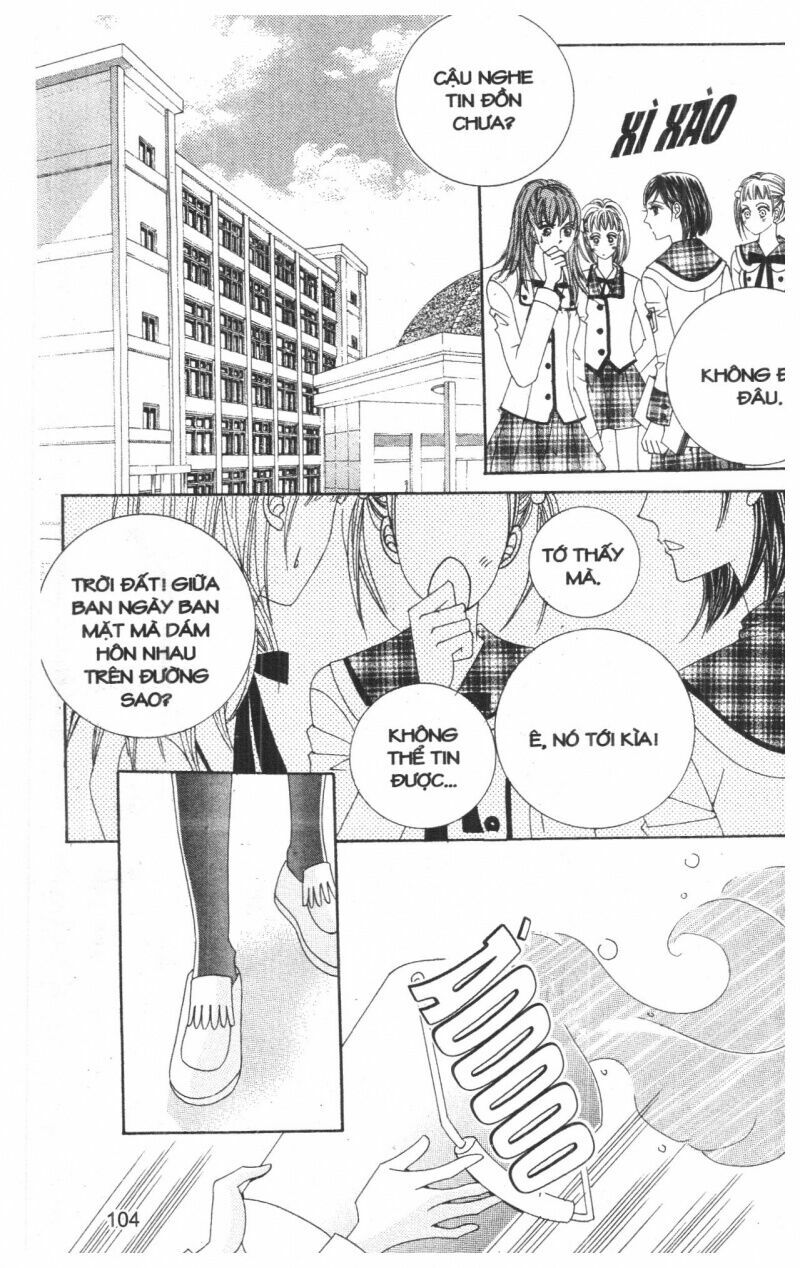 Công Chúa Giả Mạo: Chapter 3