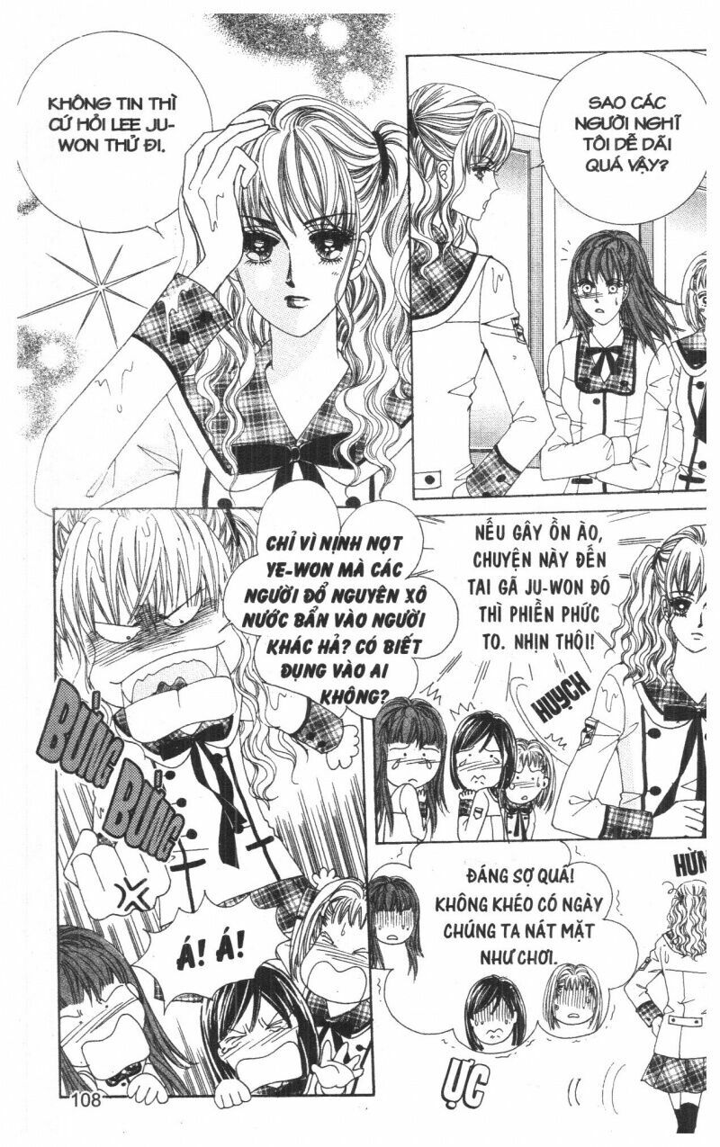 Công Chúa Giả Mạo: Chapter 3